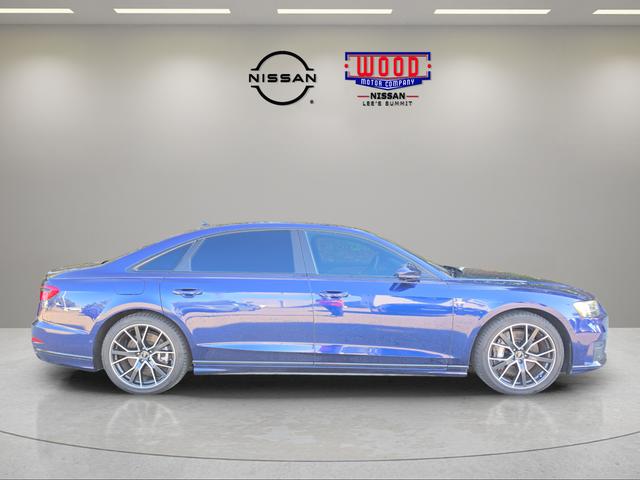 2021 Audi A8 L 55 TFSI quattro Tiptronic