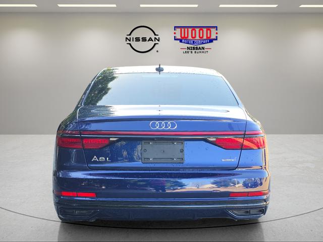 2021 Audi A8 L 55 TFSI quattro Tiptronic