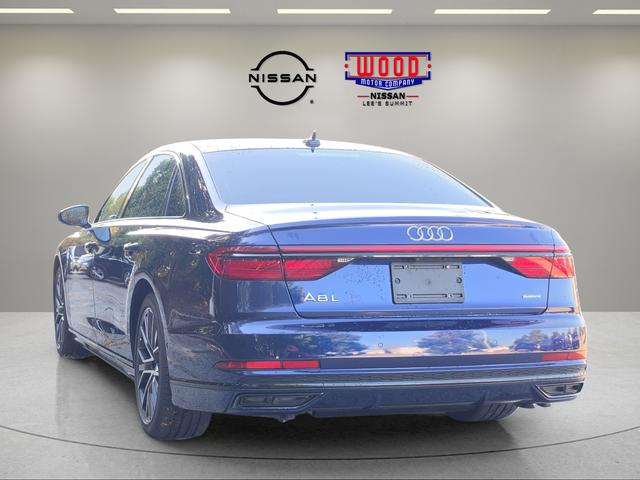 2021 Audi A8 L 55 TFSI quattro Tiptronic