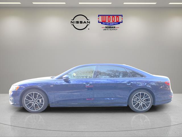2021 Audi A8 L 55 TFSI quattro Tiptronic
