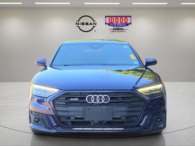 2021 Audi A8 L 55 TFSI quattro Tiptronic