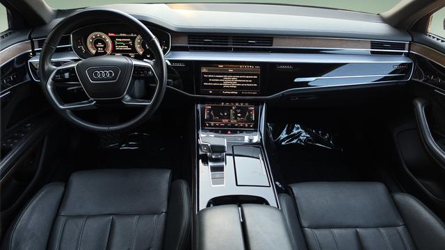 2021 Audi A8 L 55 TFSI quattro Tiptronic