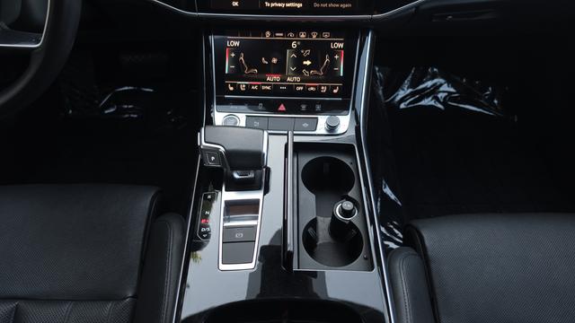 2021 Audi A8 L 55 TFSI quattro Tiptronic