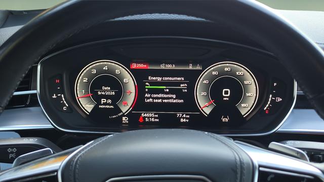 2021 Audi A8 L 55 TFSI quattro Tiptronic