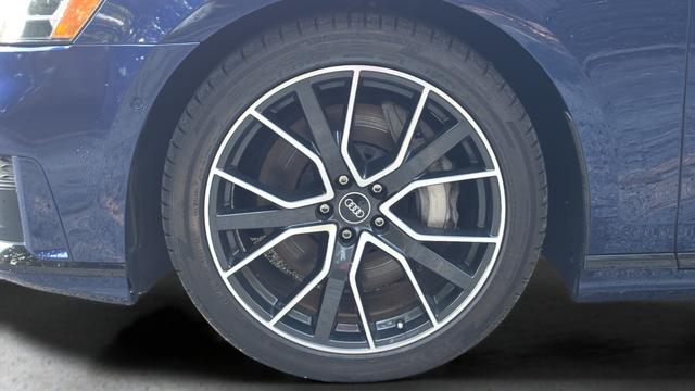 2021 Audi A8 L 55 TFSI quattro Tiptronic