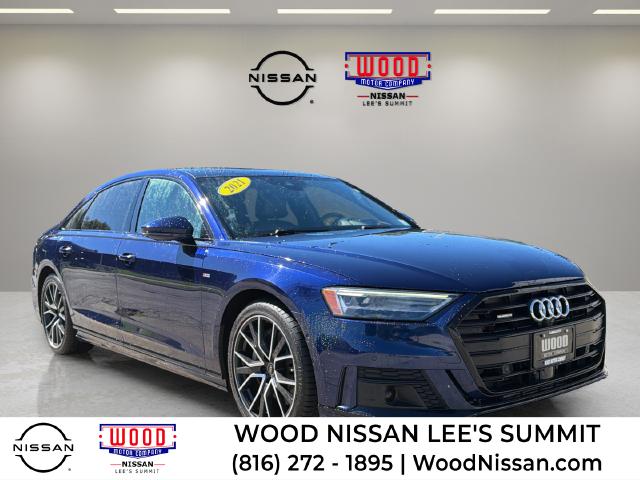 2021 Audi A8 L 55 TFSI quattro Tiptronic for sale in Lee's Summit, MT