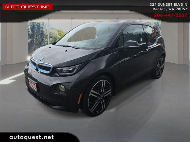 2015 BMW i3 Base w/Range Extender for sale in Seattle, WA