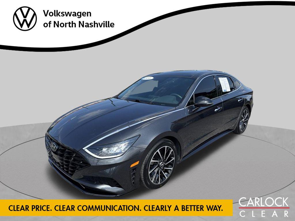 2020 Hyundai Sonata