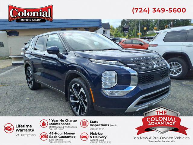 2024 Mitsubishi Outlander SE 2.5 S-AWC for sale in Indiana, PA