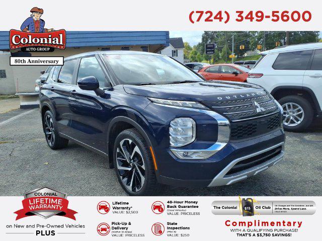 2024 Mitsubishi Outlander SE 2.5 S-AWC for sale in Indiana, PA
