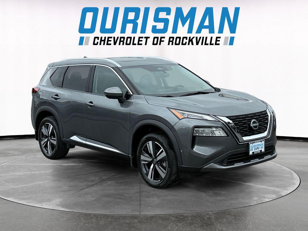 /2023 Nissan Rogue