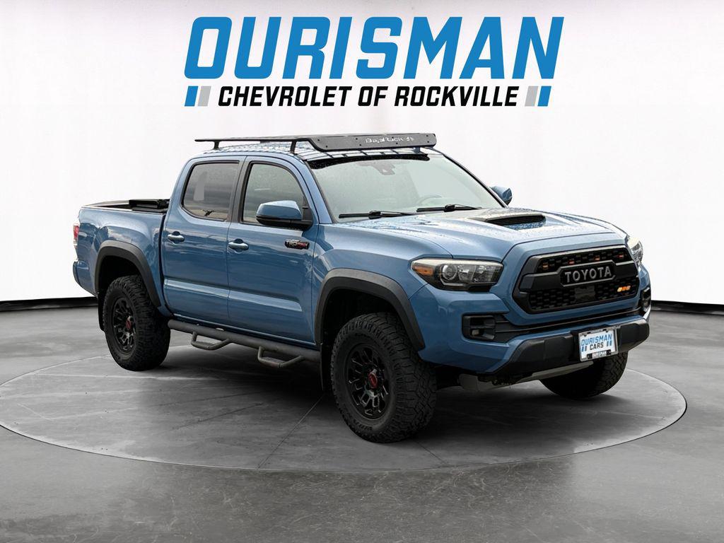 /2018 Toyota Tacoma