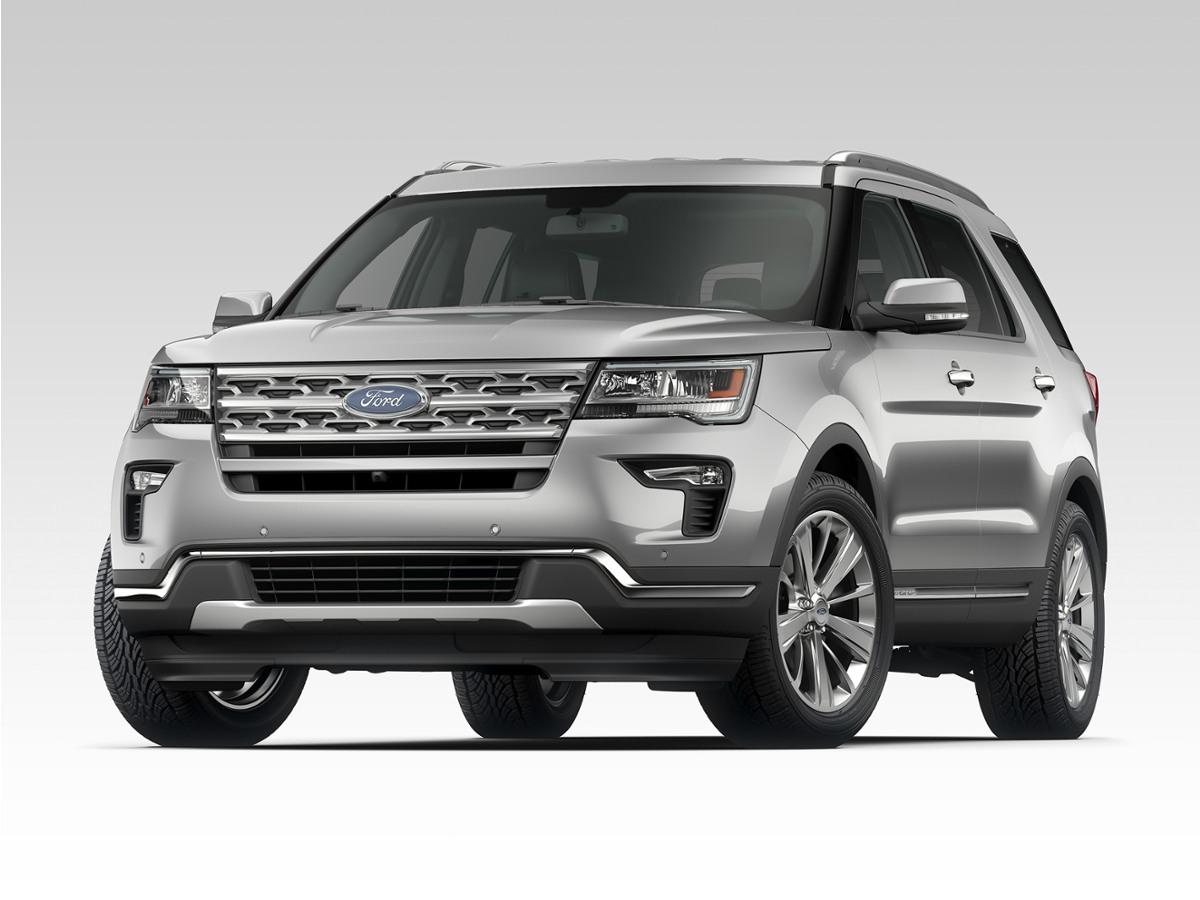 /2018 Ford Explorer