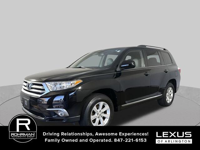 2012 Toyota Highlander SE V6 for sale in Arlington Heights, IL