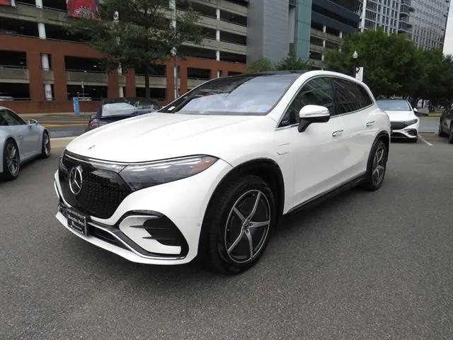 2023 Mercedes-Benz EQS 580 4MATIC for sale in Arlington, VA