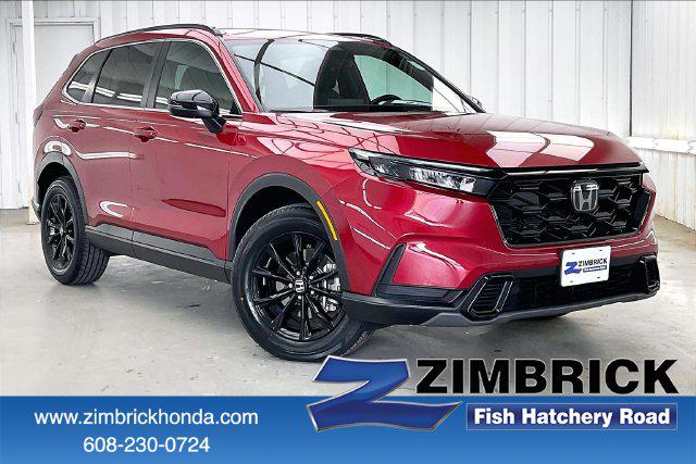 2025 Honda CR-V Hybrid Sport for sale in Madison, WI