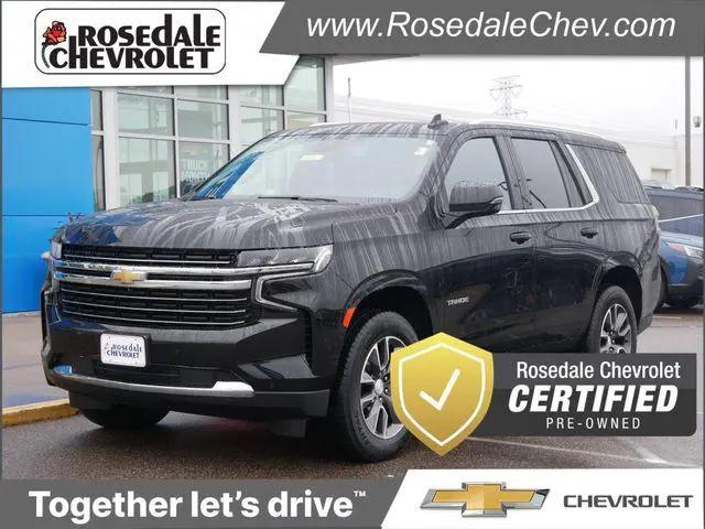 2023 Chevrolet Tahoe 4WD LT for sale in Roseville, MN