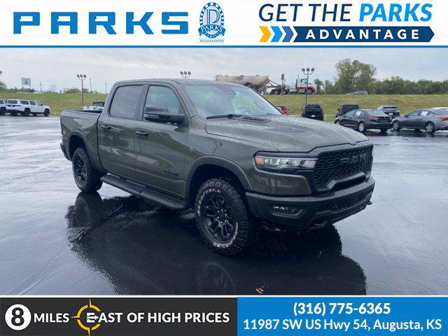 2027 Ram 1500 Rebel for sale in Augusta, KS