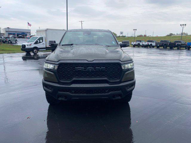 2027 Ram 1500 Rebel