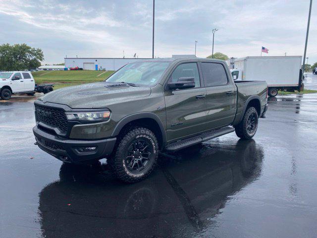 2027 Ram 1500 Rebel