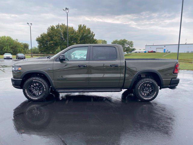 2027 Ram 1500 Rebel