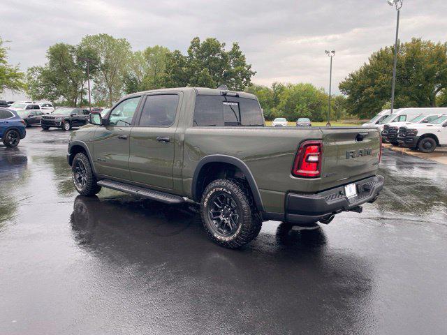2027 Ram 1500 Rebel