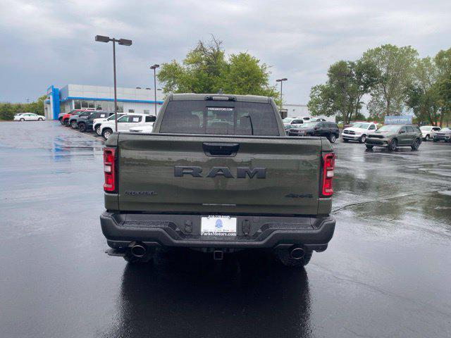2027 Ram 1500 Rebel