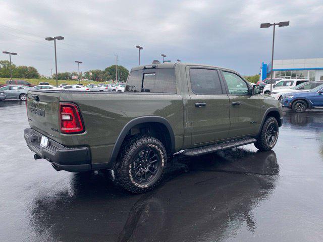 2027 Ram 1500 Rebel