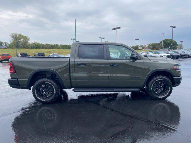 2027 Ram 1500 Rebel