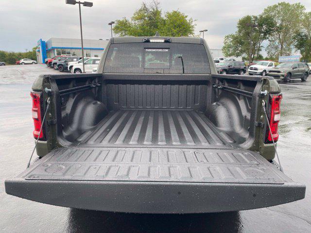 2027 Ram 1500 Rebel