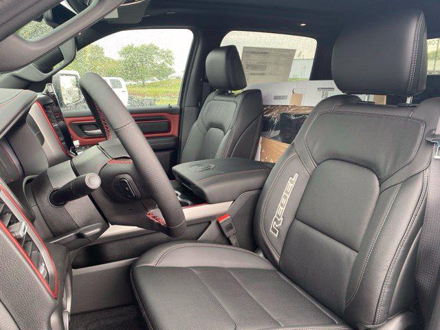 2027 Ram 1500 Rebel