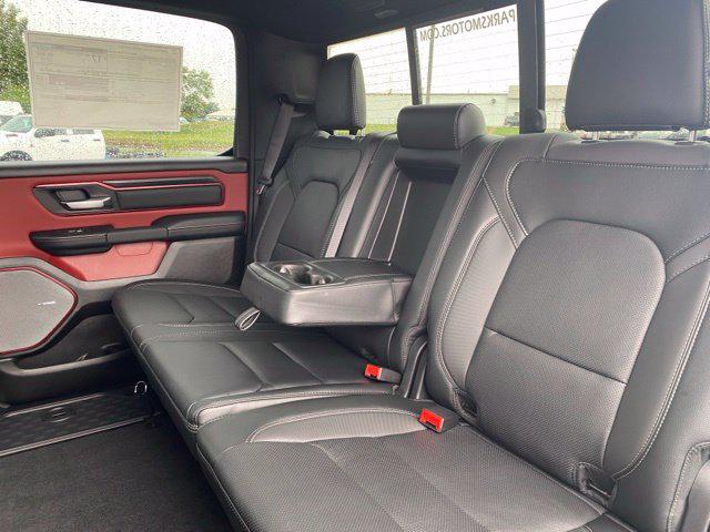 2027 Ram 1500 Rebel