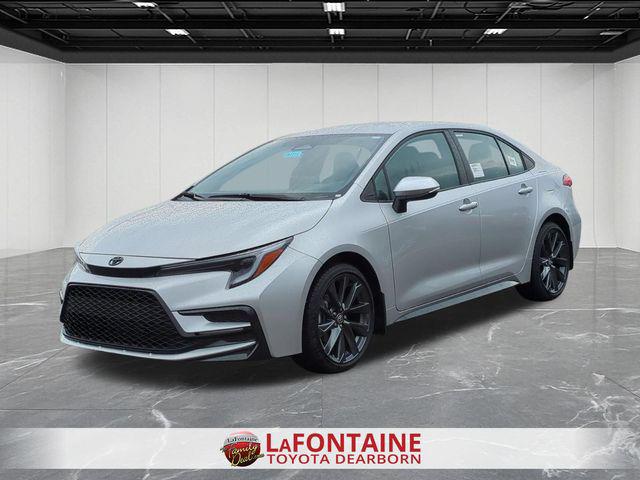 2026 Toyota Corolla SE for sale in Dearborn, MI