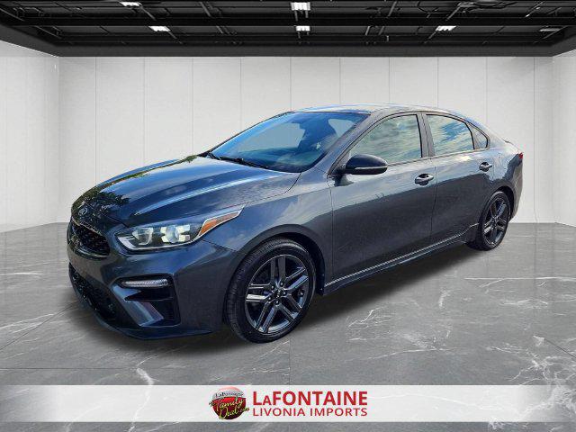 2020 Kia Forte GT-Line for sale in Livonia, MI