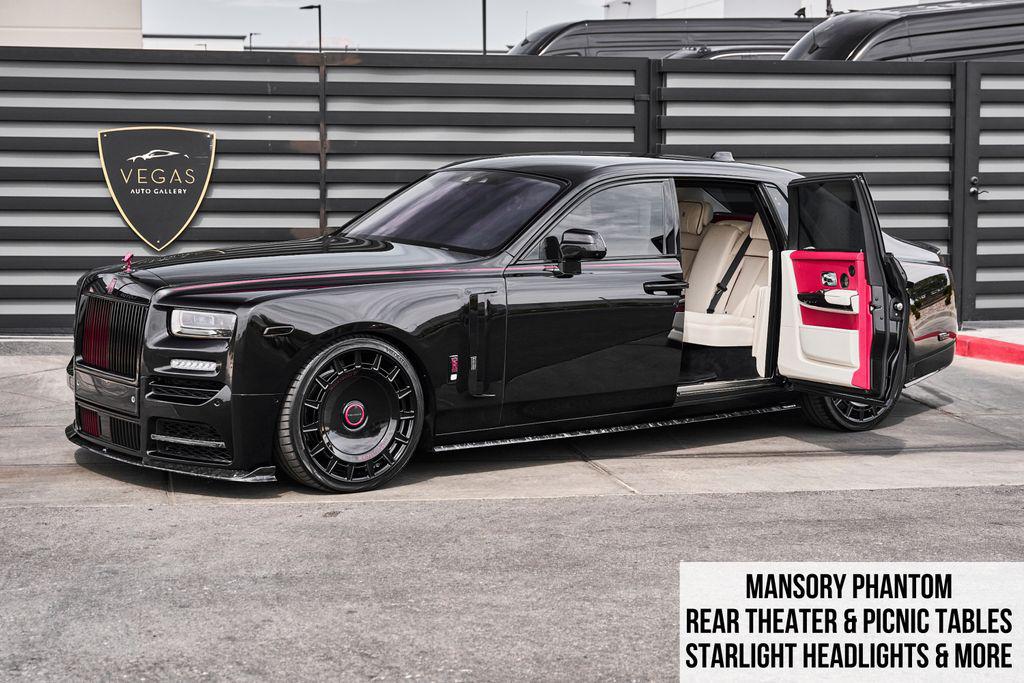 /2023 Rolls-Royce Phantom