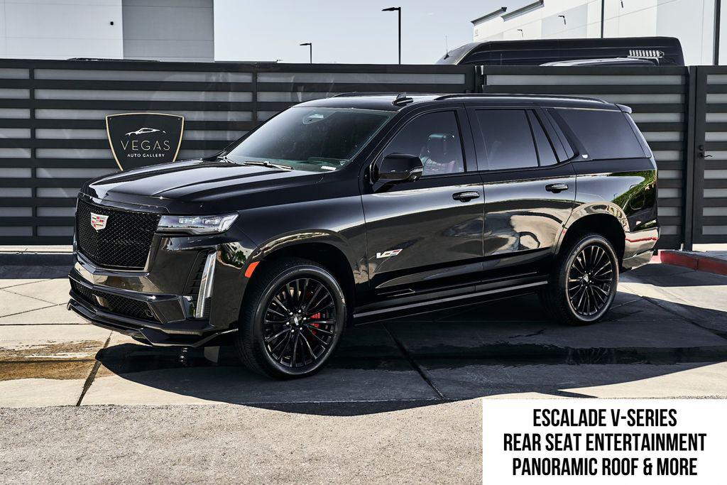 /2024 Cadillac Escalade
