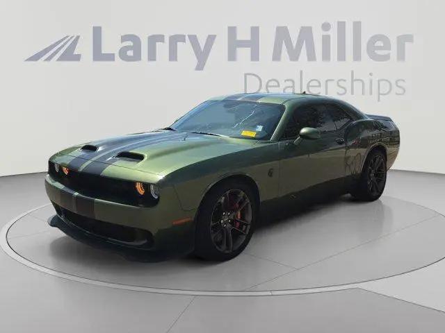 2023 Dodge Challenger SRT Hellcat Jailbreak for sale in Albuquerque, NM