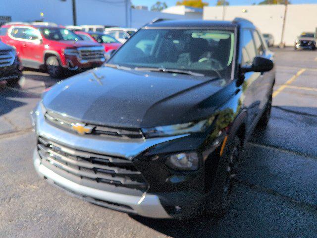 2021 Chevrolet TrailBlazer AWD LT