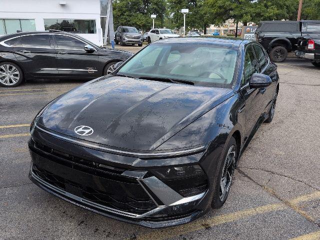 2025 Hyundai Sonata SEL Convenience