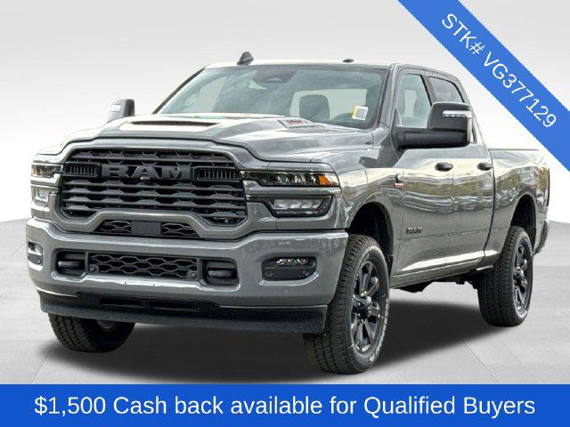 2027 Ram 2500 Big Horn