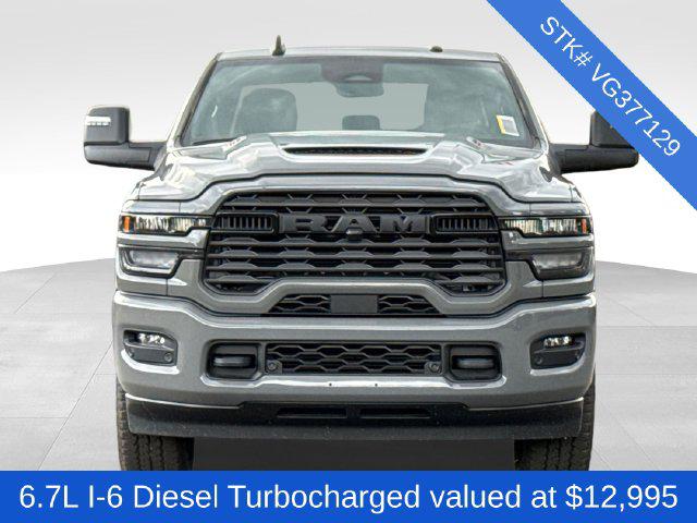 2027 Ram 2500 Big Horn