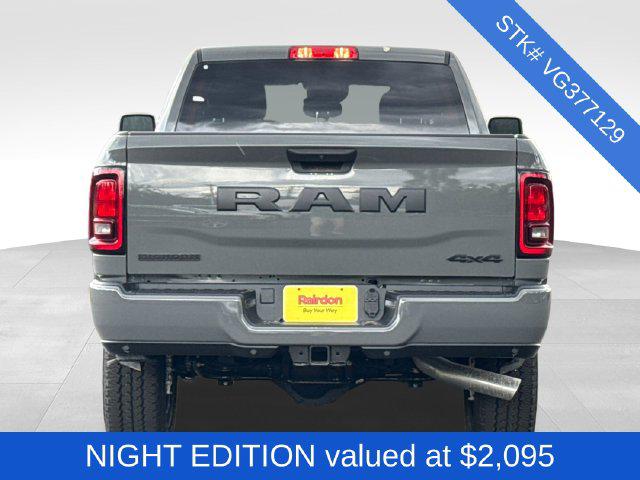 2027 Ram 2500 Big Horn