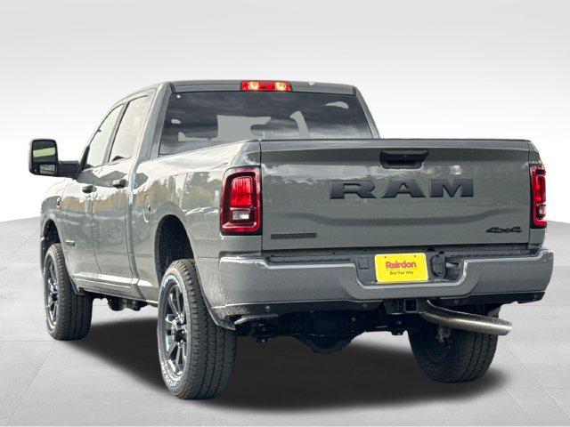2027 Ram 2500 Big Horn