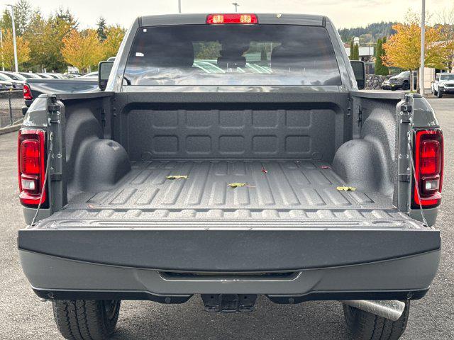 2027 Ram 2500 Big Horn