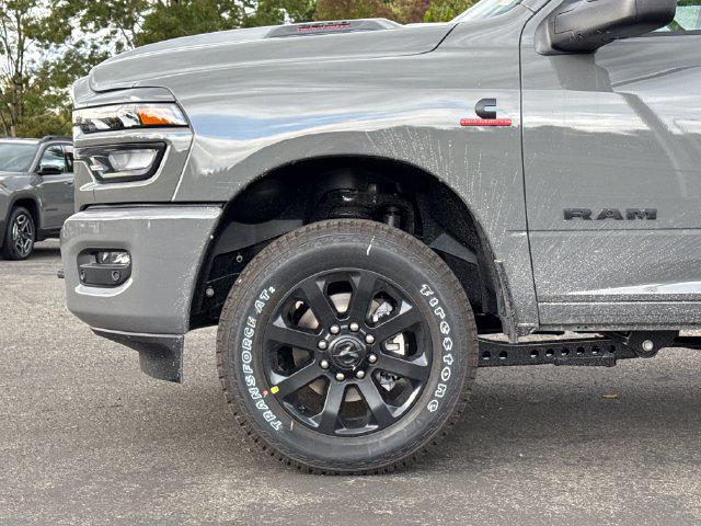 2027 Ram 2500 Big Horn