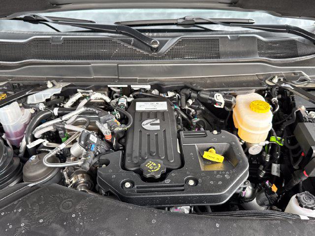 2027 Ram 2500 Big Horn