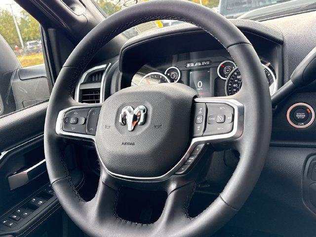 2027 Ram 2500 Big Horn
