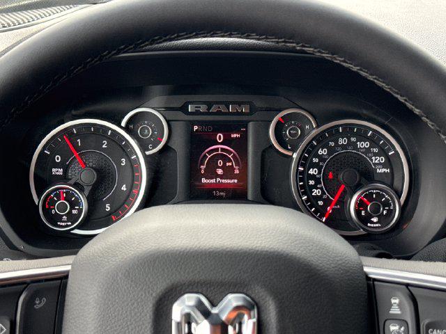 2027 Ram 2500 Big Horn