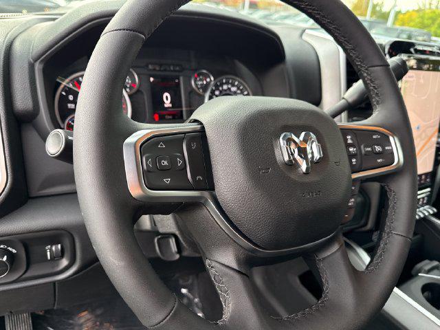 2027 Ram 2500 Big Horn