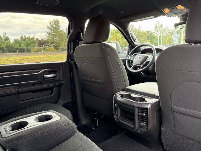 2027 Ram 2500 Big Horn